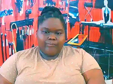 EbonyHotBuns online show from November 16, 9:20 pm