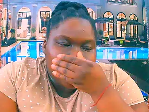 EbonyHotBuns online show from November 24, 7:13 pm