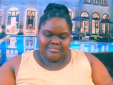 EbonyHotBuns online show from November 27, 7:43 am