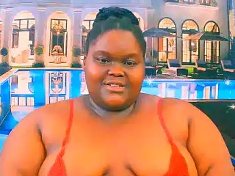 EbonyHotBuns online show from November 30, 9:57 am