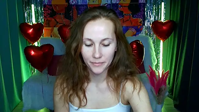 MichelleOrtis online show from February 13, 7:42 pm