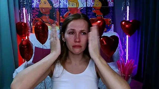 MichelleOrtis online show from February 24, 4:26 pm