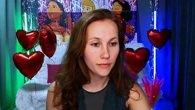 MichelleOrtis online show from February 28, 4:31 pm