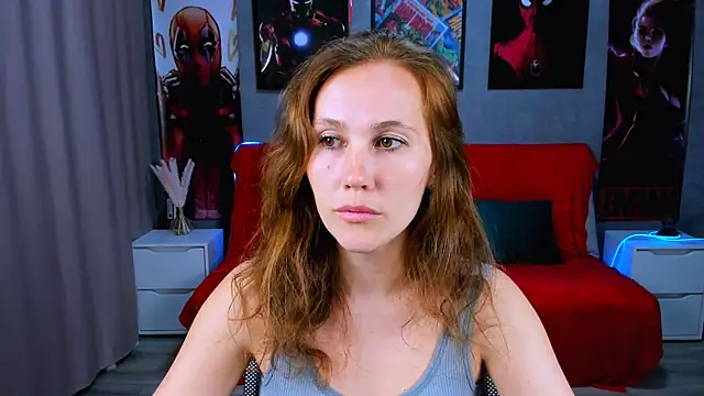 MichelleOrtis online show from March 18, 7:53 pm