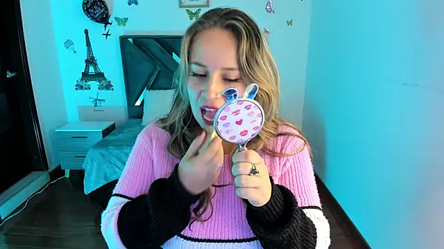 Dana martinezz online show from February 4, 4:26 am