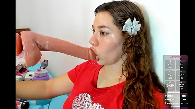 hade cute online show from January 17, 9:39 pm