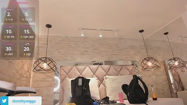 dorothy vegga online show from September 10, 2:11 am