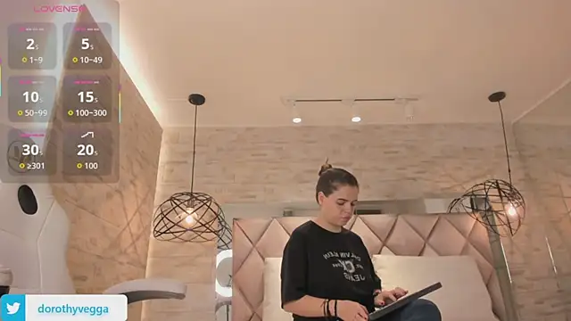 dorothy vegga online show from September 11, 3:06 am