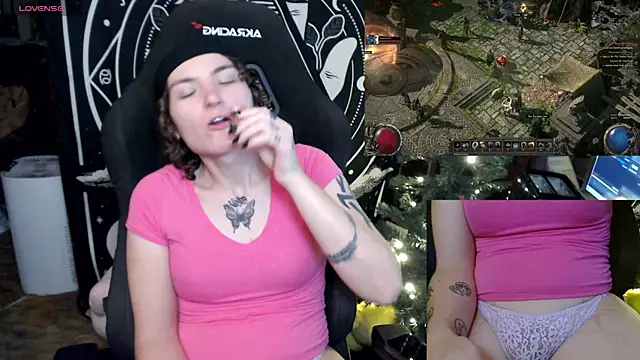 Snapshot of BrandiWRLD_999 chatting on January 3, 1:27 am BrandiWRLD 999 online show from January 3, 1:27 am