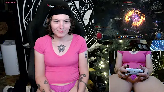 Snapshot of BrandiWRLD_999 chatting on January 6, 2:15 am BrandiWRLD 999 online show from January 6, 2:15 am