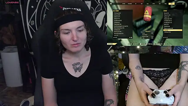 Snapshot of BrandiWRLD_999 chatting on January 16, 1:37 am BrandiWRLD 999 online show from January 16, 1:37 am