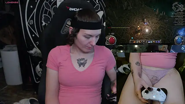 Snapshot of BrandiWRLD_999 chatting on January 18, 6:10 pm BrandiWRLD 999 online show from January 18, 6:10 pm