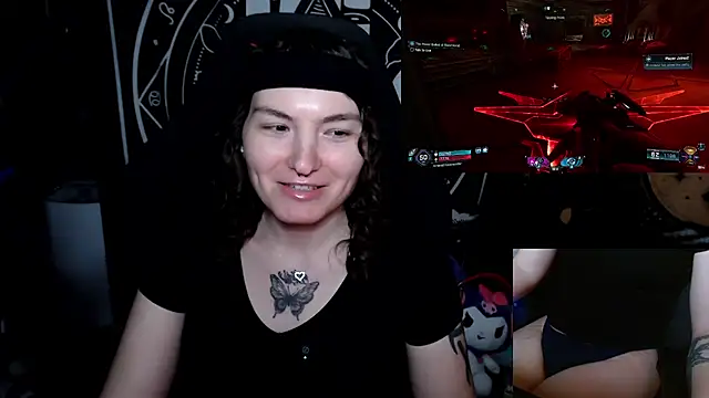 Snapshot of BrandiWRLD_999 chatting on September 28, 8:03 pm BrandiWRLD 999 online show from September 28, 8:03 pm