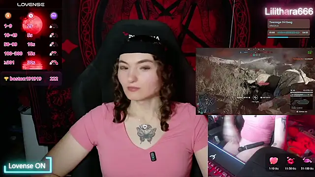 Snapshot of BrandiWRLD_999 chatting on November 11, 10:10 pm BrandiWRLD 999 online show from November 11, 10:10 pm