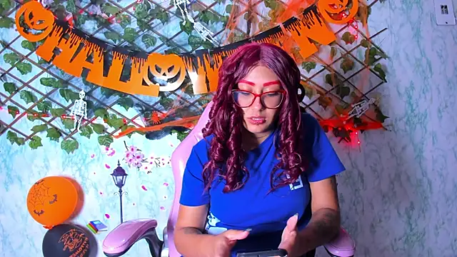 Pamesmith online show from October 18, 2:25 am