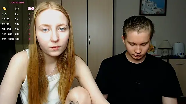 Snapshot of AliceStoneJhonyStone chatting on February 16, 1:16 pm AliceStoneJhonyStone online show from February 16, 1:16 pm