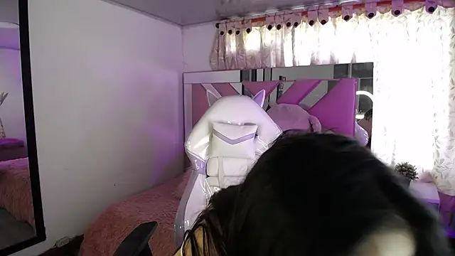 Mia Fischer online show from January 31, 7:08 pm