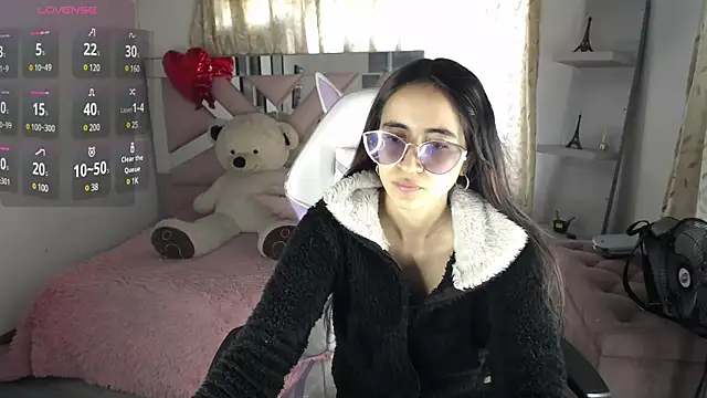 Mia Fischer online show from February 24, 8:47 pm