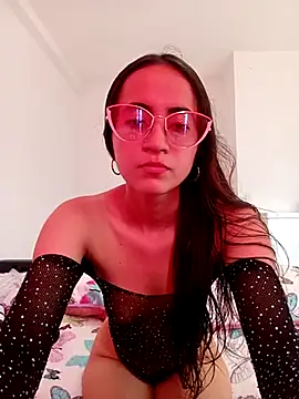 Mia Fischer online show from March 1, 7:26 pm