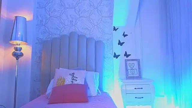 samanta william online show from October 14, 3:40 am