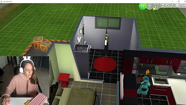 Snapshot of jessiburningheels chatting on March 16, 4:56 pm jessiburningheels online show from March 16, 4:56 pm