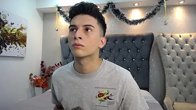 MrWilliseo online show from December 25, 5:47 pm