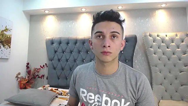 MrWilliseo online show from January 8, 10:58 pm