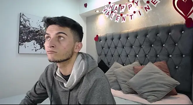 MrWilliseo online show from February 14, 8:05 pm