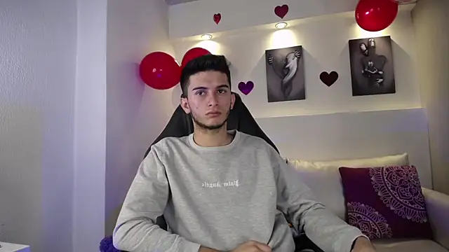 MrWilliseo online show from February 18, 10:58 pm