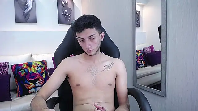 MrWilliseo online show from March 4, 10:49 pm