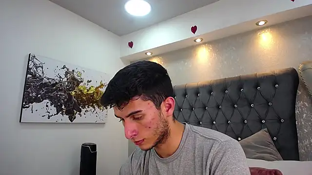 MrWilliseo online show from March 17, 10:38 pm