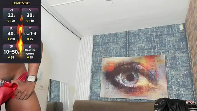 Snapshot of KENDER21_ chatting on February 15, 2:22 pm KENDER21 online show from February 15, 2:22 pm