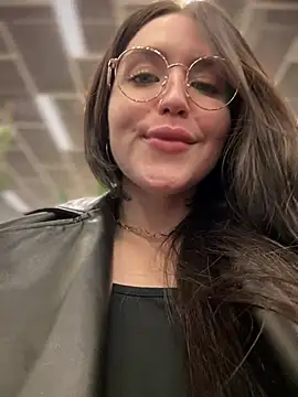 meow girl online show from January 26, 2:08 pm