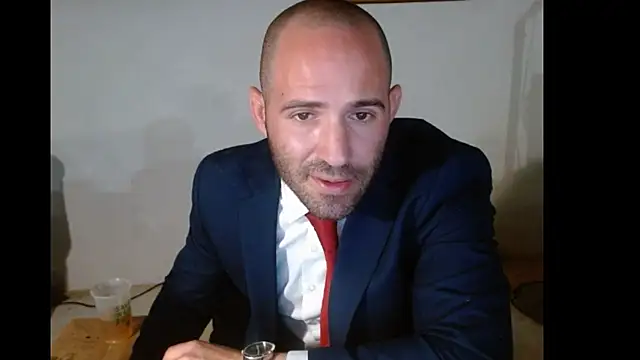 Snapshot of TheNakedPreacher chatting on December 14, 8:56 am TheNakedPreacher online show from December 14, 8:56 am