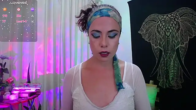 AmaRiv online show from September 11, 12:33 am