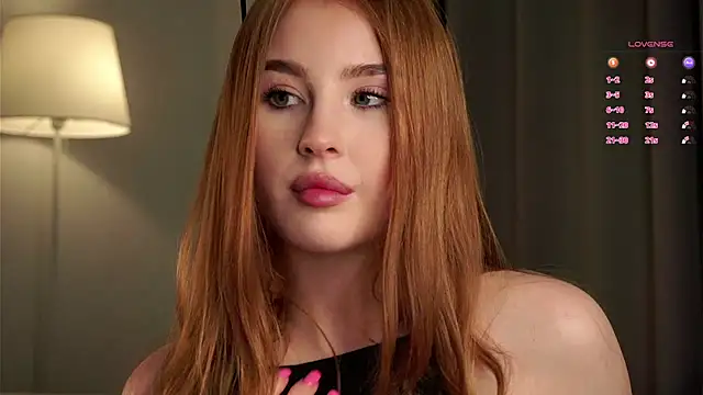 DawnAcreman online show from February 5, 5:09 pm