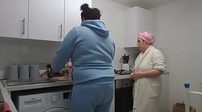 vanilla chocolate23 online show from February 7, 12:17 pm