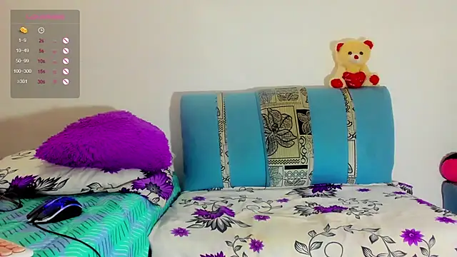 Zamara milf online show from February 21, 3:10 pm