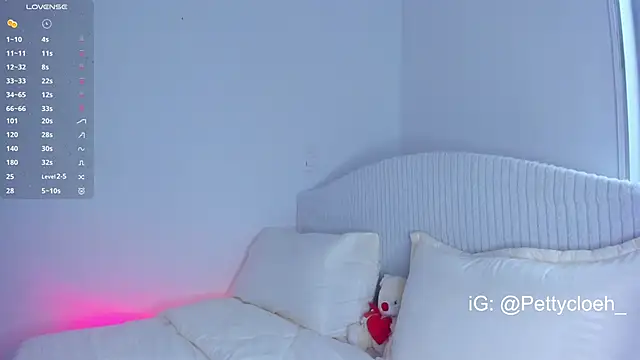 PettyCloeh online show from February 20, 8:36 pm