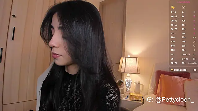 PettyCloeh online show from September 15, 10:10 pm