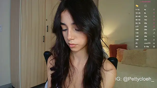 PettyCloeh online show from October 10, 9:03 pm