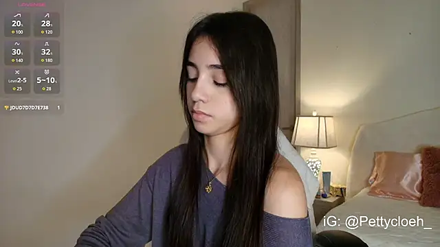 PettyCloeh online show from December 1, 10:15 pm