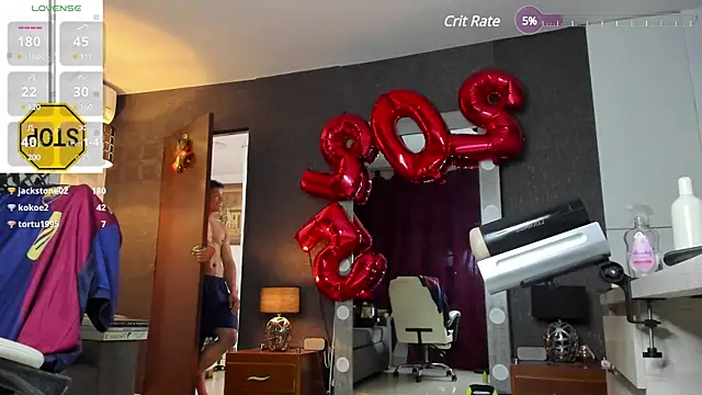 Snapshot of _EUFRATES_ chatting on January 31, 7:51 pm EUFRATES online show from January 31, 7:51 pm