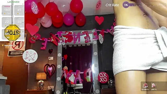 Snapshot of _EUFRATES_ chatting on February 12, 6:30 pm EUFRATES online show from February 12, 6:30 pm