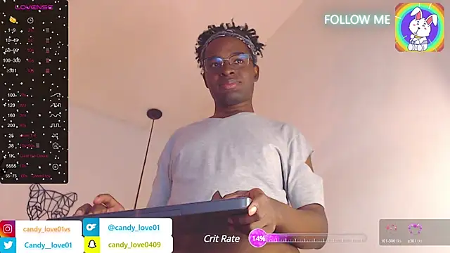 candy lovee69 online show from January 11, 11:02 pm