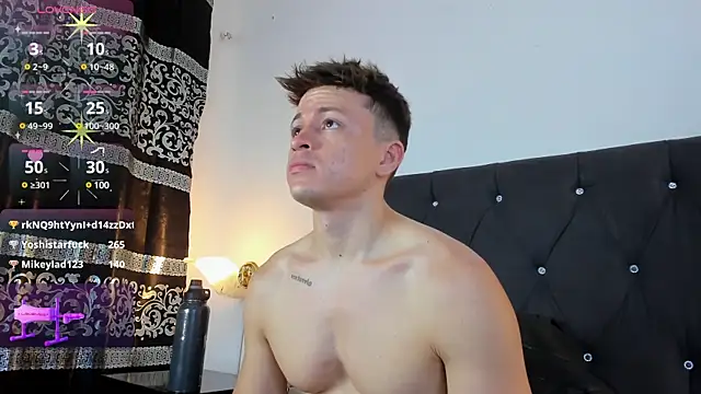 Angel Cuervo online show from February 2, 4:54 pm