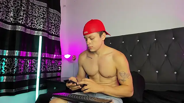 Angel Cuervo online show from March 10, 12:37 pm