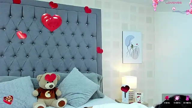 JoslinEvans online show from February 17, 12:05 pm