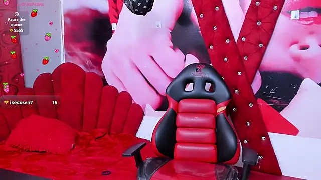 sweet thalia  online show from January 22, 7:56 pm