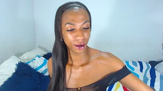 JessicaEbony online show from December 4, 1:14 am